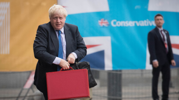 Boris Johnson told to get behind Theresa May as Tory backlash against him grows