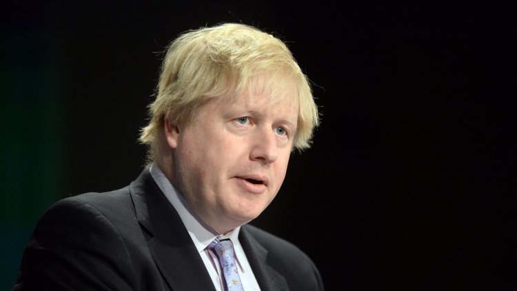 Boris Johnson backs Spain in row over Catalonia referendum violence