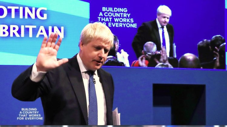 Tory MPs demand Boris Johnson is sacked over Libya 'dead bodies' comment as backlash grows