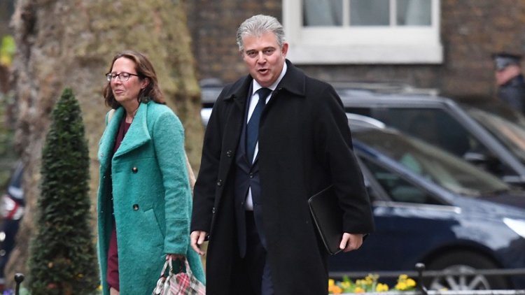 Tory chair unveils party commitment for equal gender split of election candidates