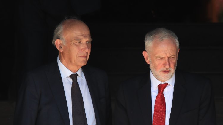 Lib Dems 'mull Jeremy Corbyn-style rules shake-up' for leadership contests