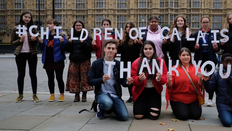 We can end this injustice – and give refugee children the right to a family life