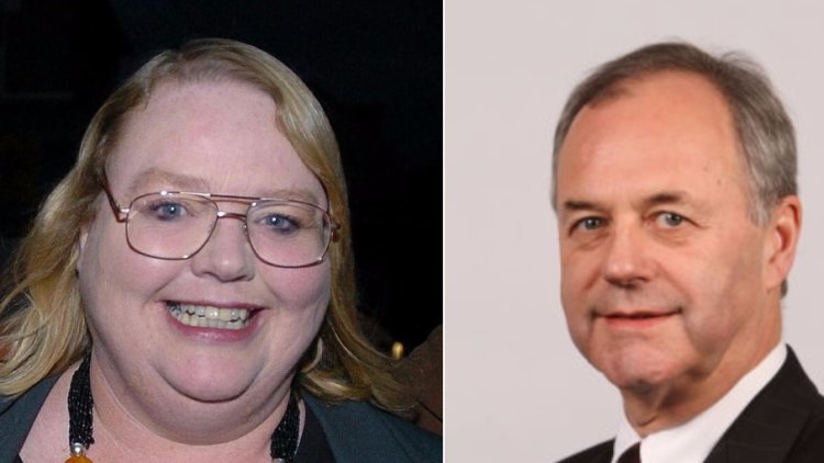 Senior Labour figures pay tribute after two former MPs die