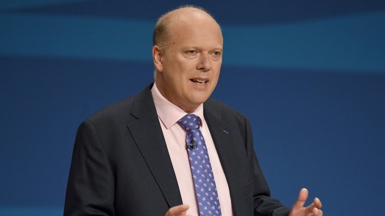 Chris Grayling 'running scared' in Middle East as rail commuters hit by biggest fares rise in years