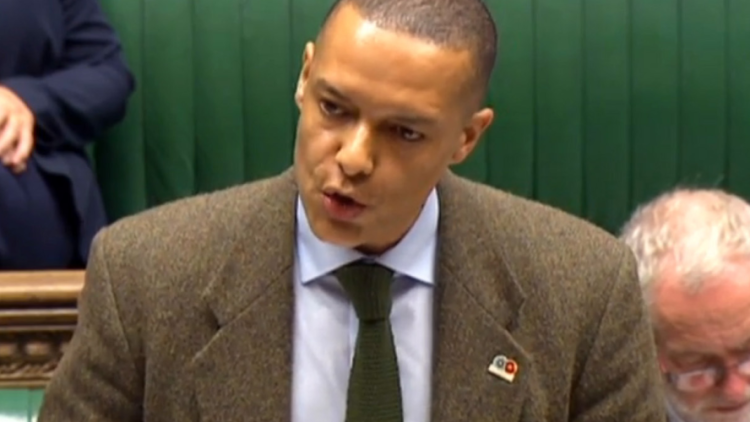 Jeremy Corbyn condemns ally Clive Lewis for 'on your knees b*tch' remark