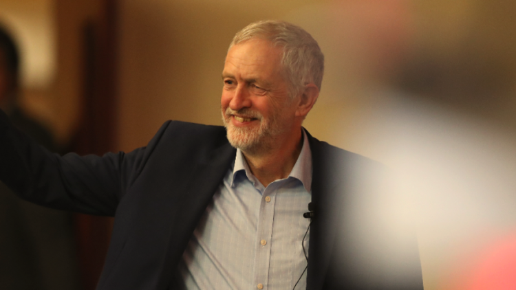 Shock poll finds voters back Jeremy Corbyn for Prime Minister over Theresa May