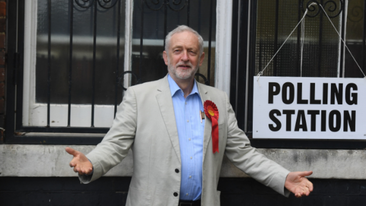 WATCH: Jeremy Corbyn fails to rule out allowing second independence referendum