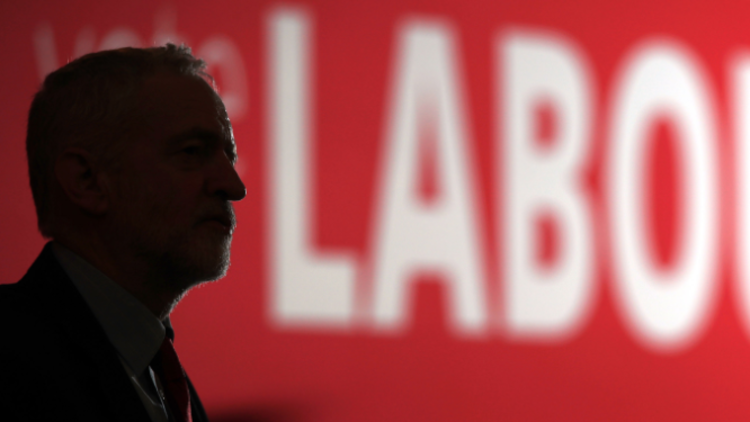 Jeremy Corbyn called for Labour members to be given the right to call Israel 'racist'