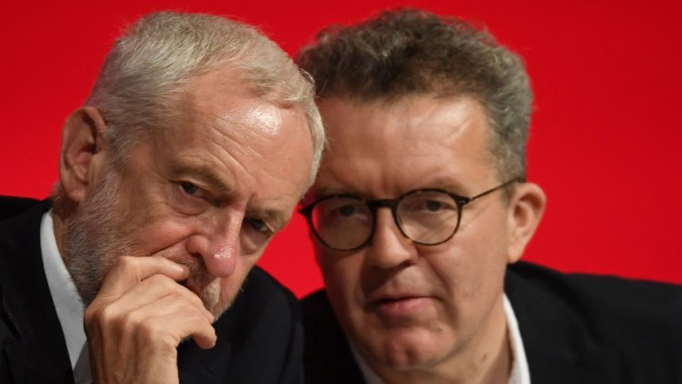 Labour deputy Tom Watson says fresh evidence proves Salisbury attack ‘ordered personally’ by Vladimir Putin