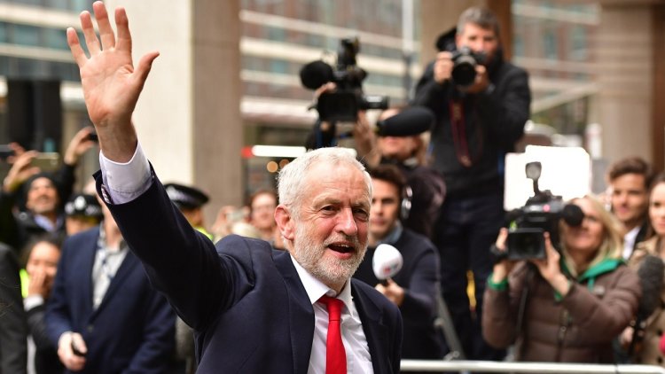 Theresa May has turned Jeremy Corbyn into ‘nation’s favourite grandfather’, says former Tory chairman