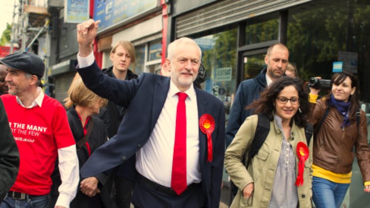 Exit poll suggests hung parliament after surge in Labour support