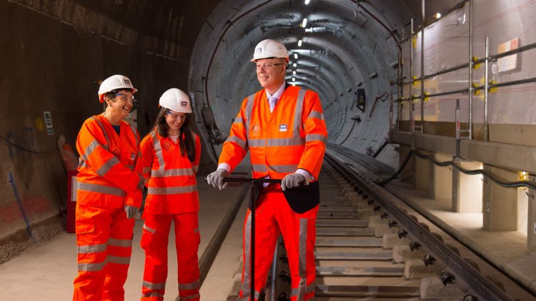 Ministers accused of 'smuggling out' delay to Crossrail's new Elizabeth line