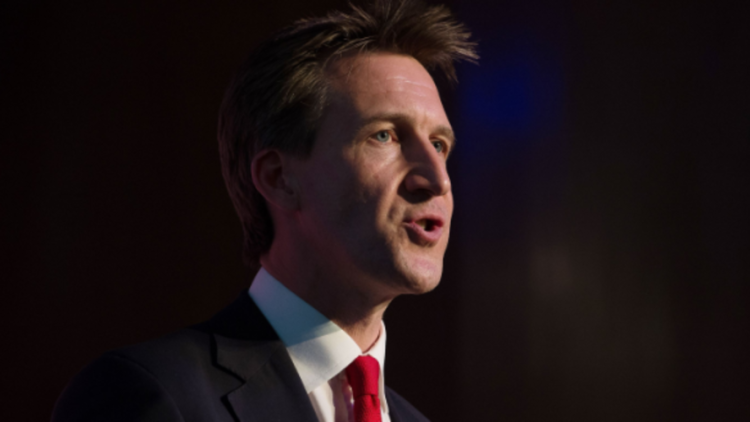 Dan Jarvis selected as Labour South Yorkshire mayoral candidate