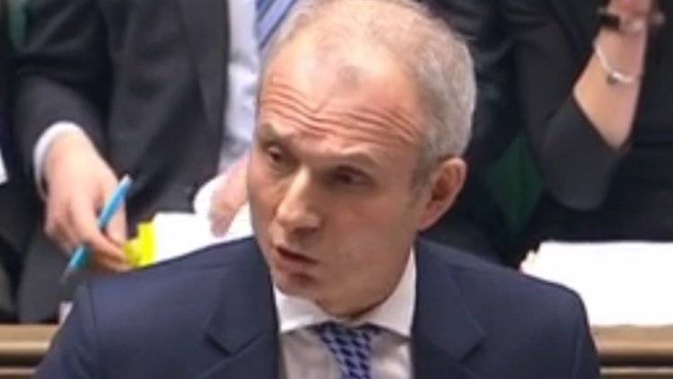 Downing St slaps down David Lidington over telling Emily Thornberry to 'grow-up' in Commons clash