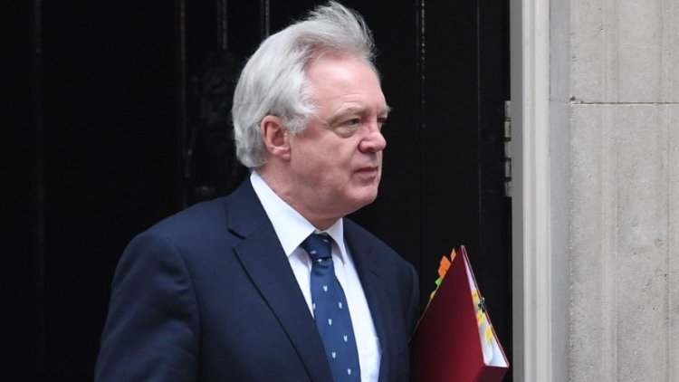 David Davis: Britain will continue making payments to the EU after Brexit