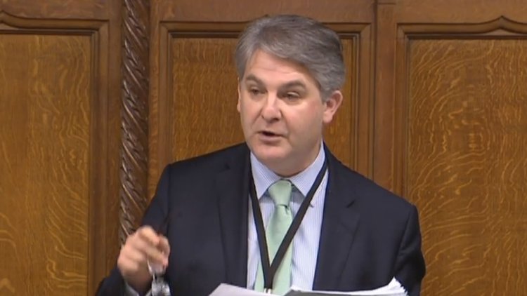 Fresh blow for Theresa May as another Tory MP submits letter of no confidence