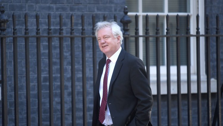 David Davis among ex-services MPs urging Theresa May to hold torture inquiry