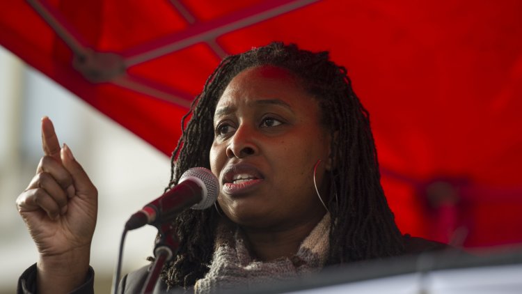 Dawn Butler appointed to succeed Sarah Champion as Shadow Equalities Minister