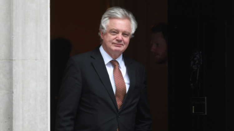 David Davis: Brexit Britain will not be Max Mad-style wasteland