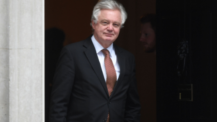 David Davis says Britain ‘could live with’ shorter post-Brexit transition deal