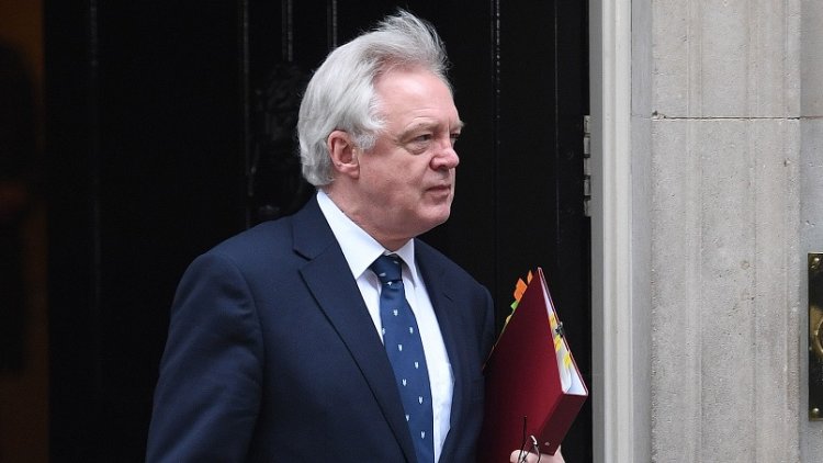David Davis concedes Tory manifesto pledges will be ‘pruned away’ after election disaster