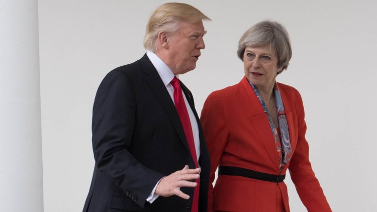 Alf Dubs: After his child separation policy, how can we welcome Donald Trump to this country?