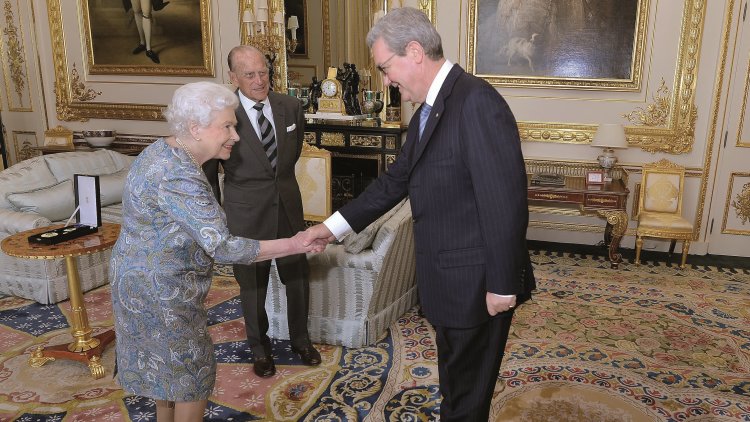 Alexander Downer: The Australian diplomat longing for a post-Brexit trade deal
