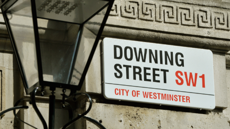 Downing Street lobby briefing on the Royal wedding, the Irish border and the Chennai Six