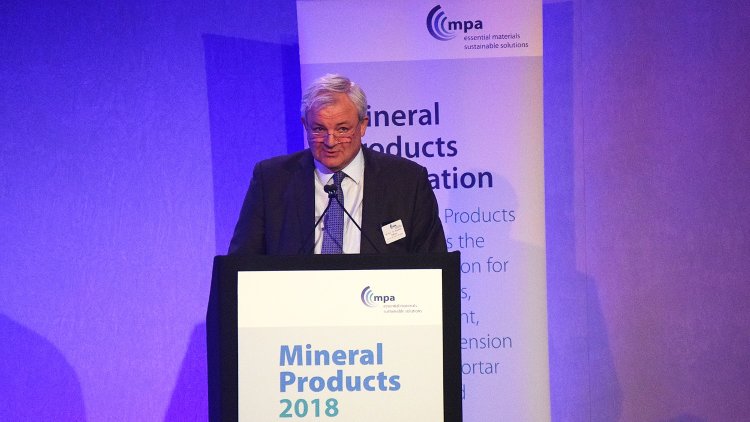 'De-risking the next 3 years': improving productivity in the mineral products industry