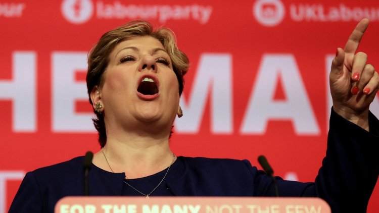 Emily Thornberry insists Iran clashes are her brief as she defends Jeremy Corbyn silence