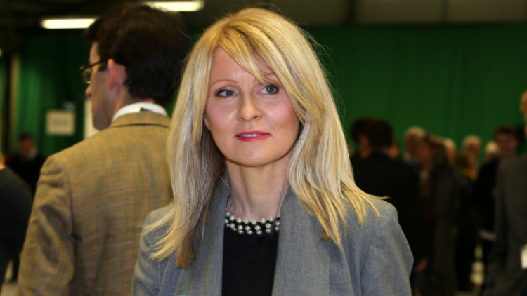 Jeremy Corbyn hits out at Esther McVey's 'alarming' promotion to the Cabinet