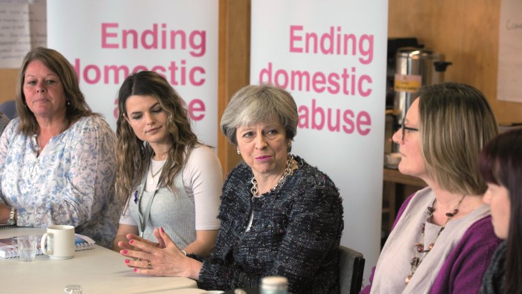 Victoria Atkins: “The domestic abuse bill will be a game-changer”