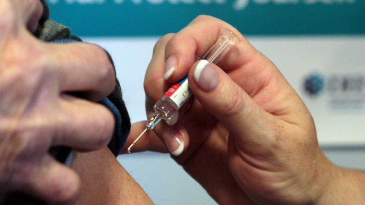 Labour fury as NHS slides further from meeting flu jab ambition