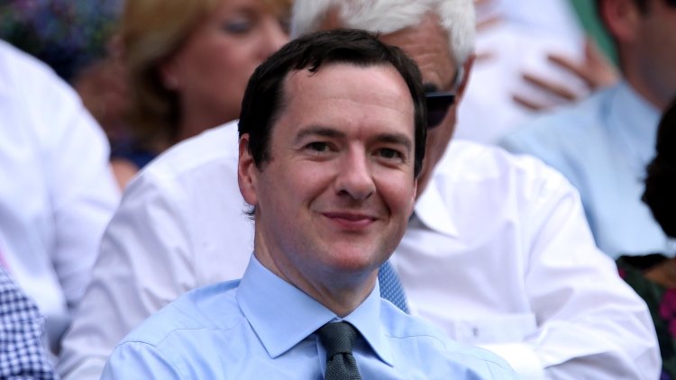 George Osborne takes on another job with wealthy Italian family