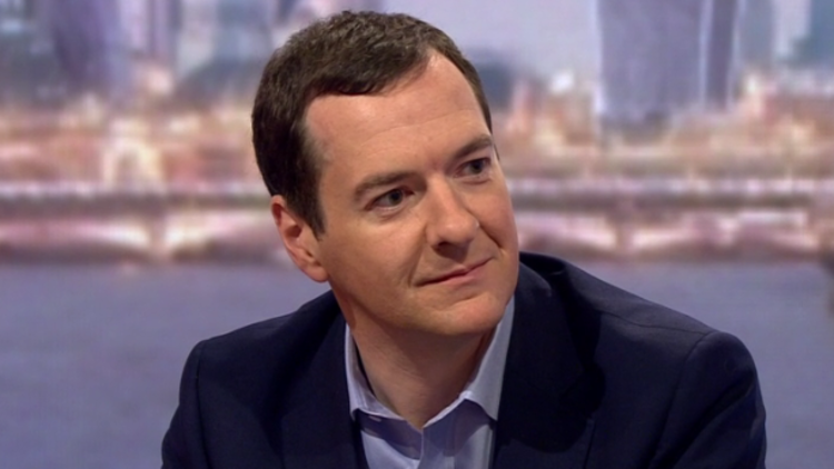 WATCH: George Osborne says Theresa May is a ‘dead woman walking’