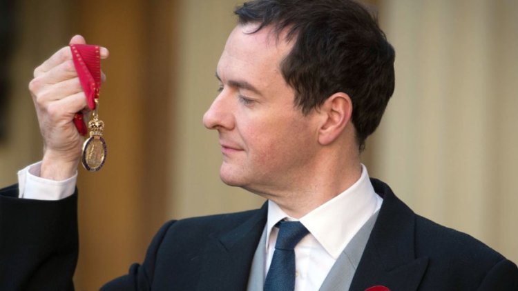 EXCL George Osborne's family firm loses hundreds of thousands of pounds due to Brexit