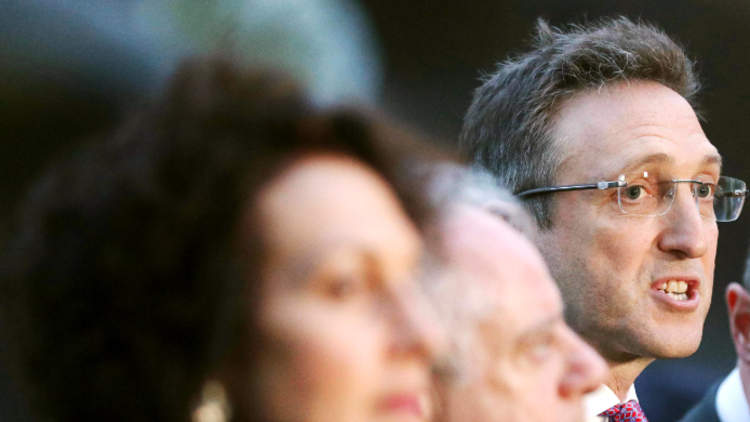 Jewish community leader says Labour party is 'institutionally anti-Semitic'