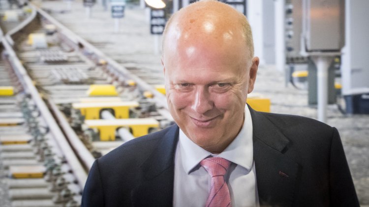 Northern rail chaos: Transport Secretary Chris Grayling told to 'come out of hiding'