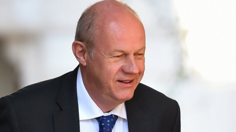 Damian Green accused of ‘dirty tricks’ over leaked Kate Maltby texts