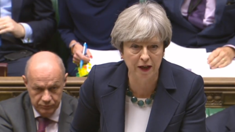 Theresa May's former deputy Damian Green says PM's favoured customs plan will not happen