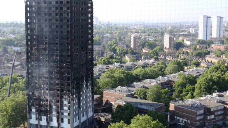 Jeremy Corbyn ‘will demand £1bn’ for council tower block sprinklers