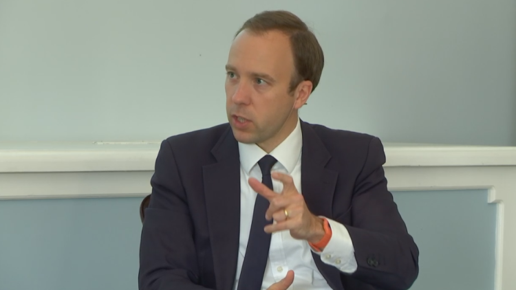 Culture Secretary warns tech giants: You’re not too big to take on