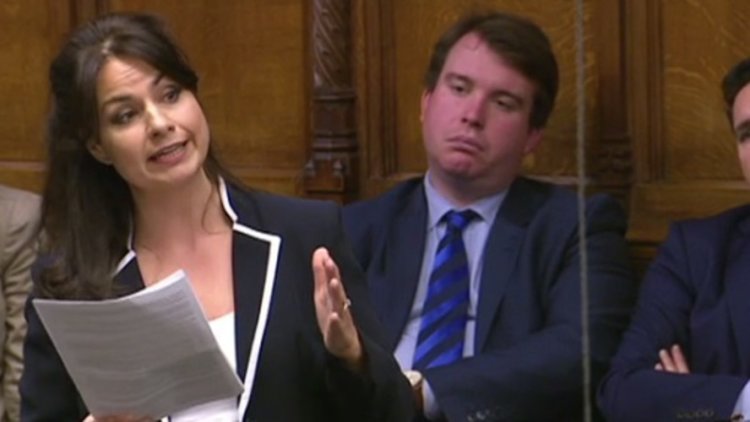 Theresa May blocked move to deselect Tory rebel Heidi Allen, ex-chief aide reveals