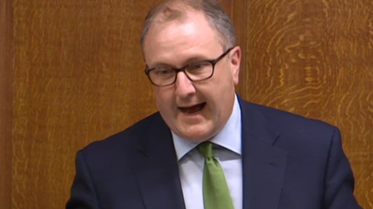 Tories mock 'dinosaur' colleague who blocked upskirting bill
