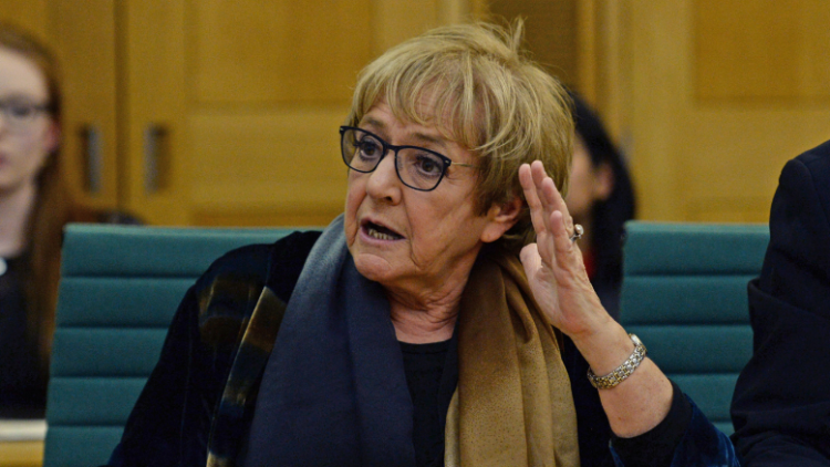 Fresh row erupts after Labour drops disciplinary action against Margaret Hodge