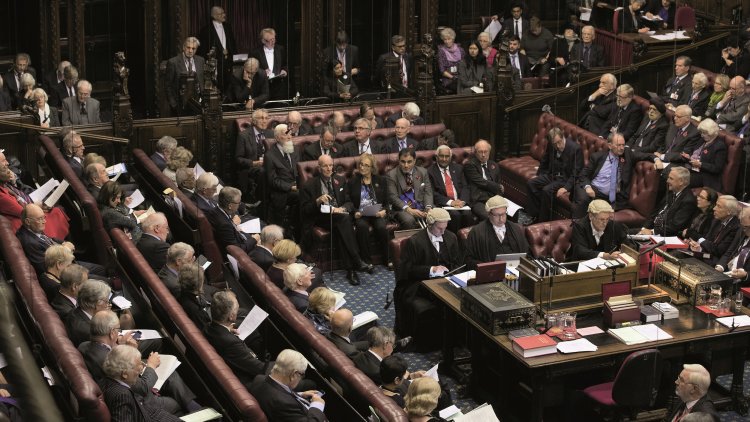 The Government must listen to peers over Henry VIII powers