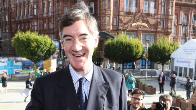 Jacob Rees-Mogg warns Theresa May that she is not more important than Brexit