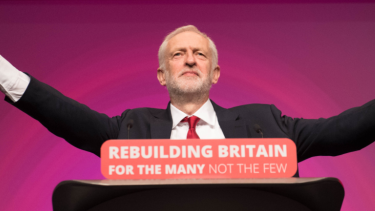 ANALYSIS: Jeremy Corbyn gives the confident performance of a politician convinced his time has come