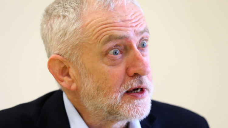 Ex-Labour deputy leader says party in 'danger of disintegration' under Jeremy Corbyn