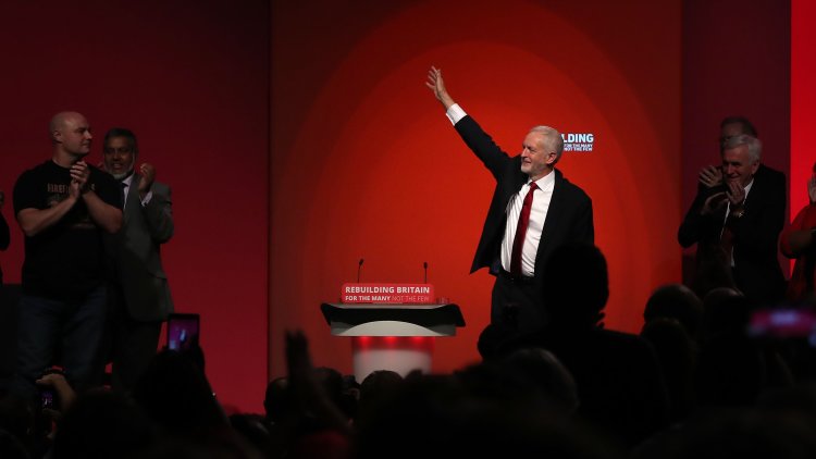 READ IN FULL: Jeremy Corbyn's speech to the 2018 Labour party conference